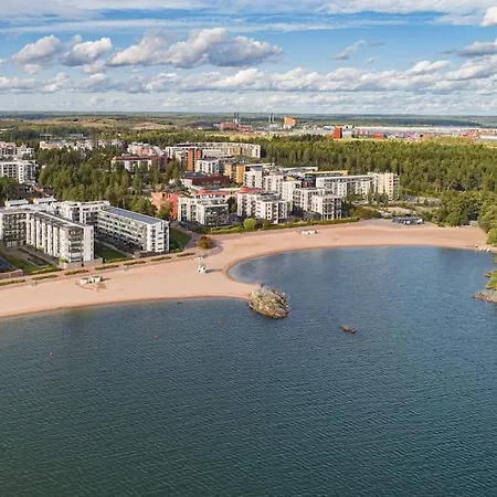 Aurinkolahti / Sea View Apartment. Διαμέρισμα *
