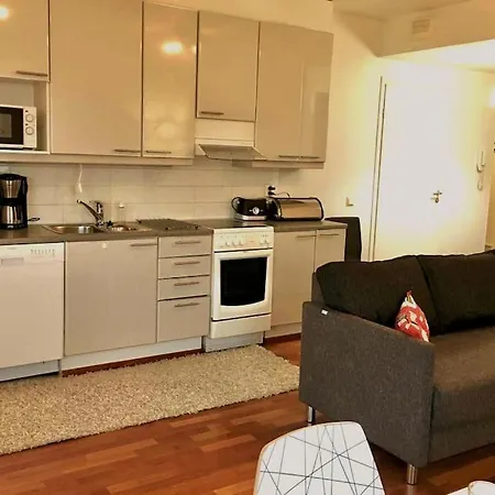 Διαμέρισμα Aurinkolahti / Sea View Apartment. Ελσίνκι