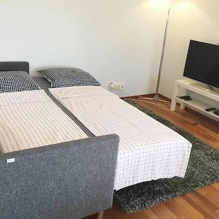 Διαμέρισμα Aurinkolahti / Sea View Apartment. *