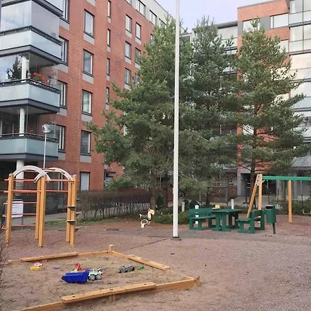 Aurinkolahti / Sea View Apartment. Διαμέρισμα *