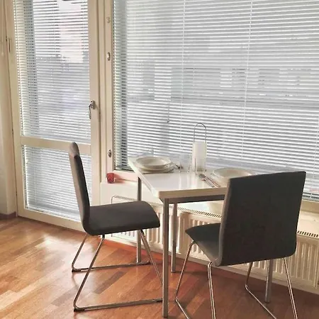 Aurinkolahti / Sea View Apartment. *