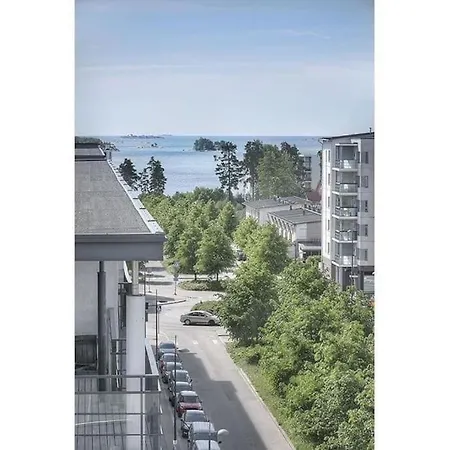 Aurinkolahti / Sea View Apartment. *