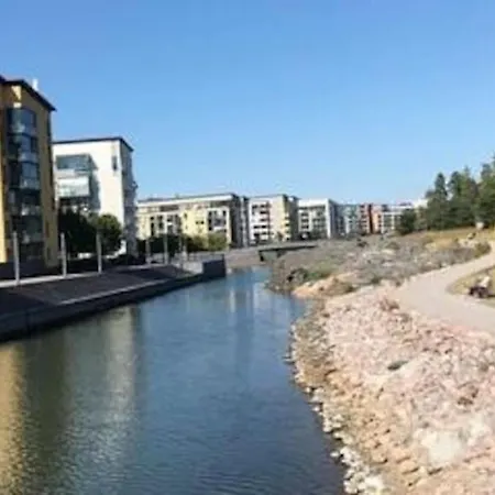 Aurinkolahti / Sea View Apartment. Ελσίνκι