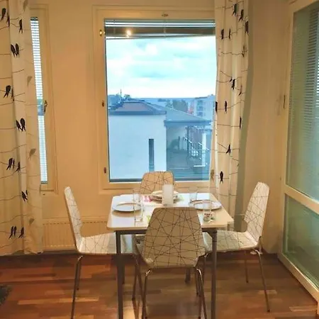Aurinkolahti / Sea View Apartment. Ελσίνκι