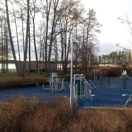 Aurinkolahti / Sea View Apartment. Ελσίνκι