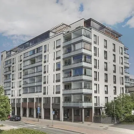 Aurinkolahti / Sea View Apartment. Διαμέρισμα Ελσίνκι