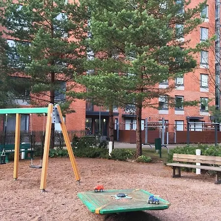 Aurinkolahti / Sea View Apartment. Διαμέρισμα *